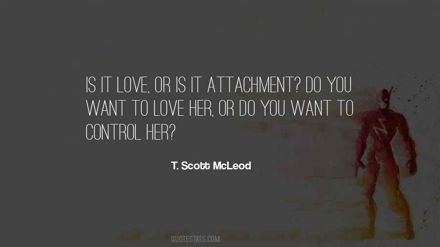 Quotes About Attachment #1014982