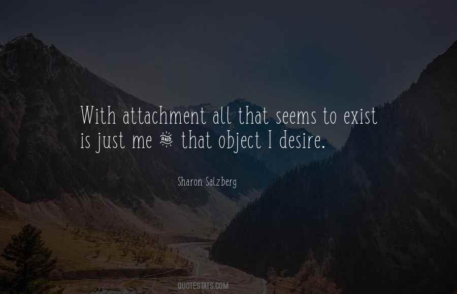 Quotes About Attachment #1177838