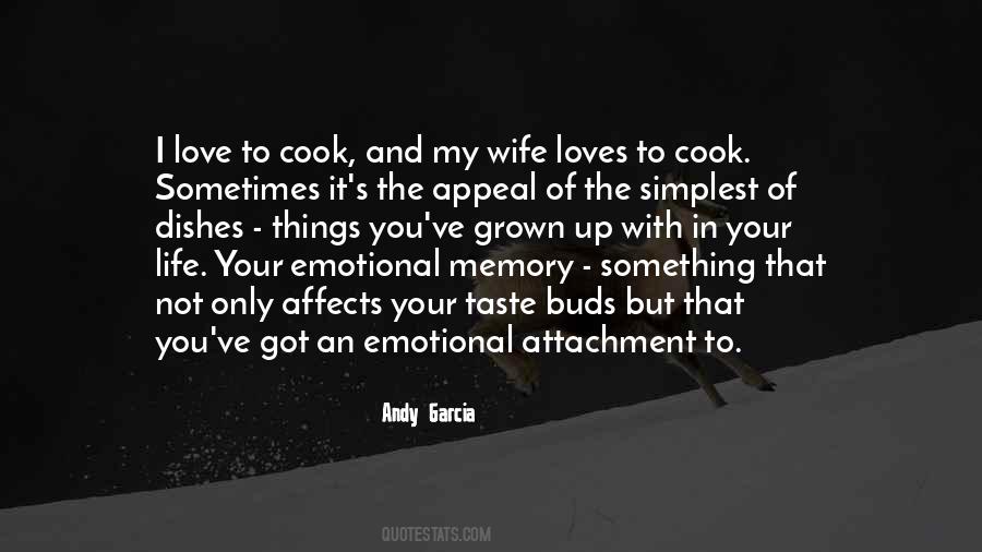 Quotes About Attachment #1183808