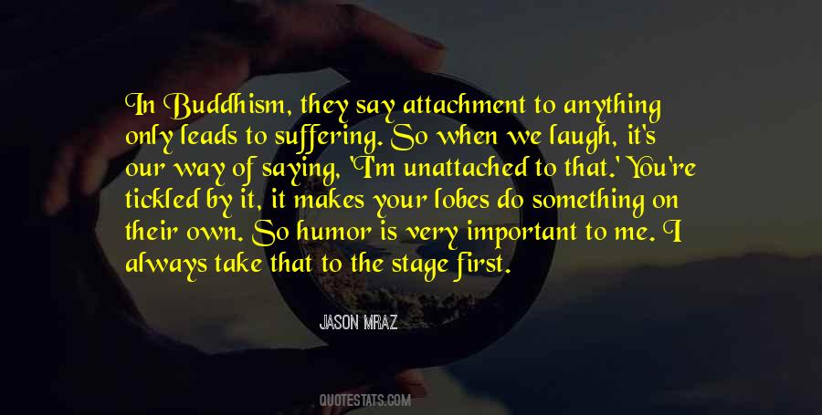 Quotes About Attachment #1270895