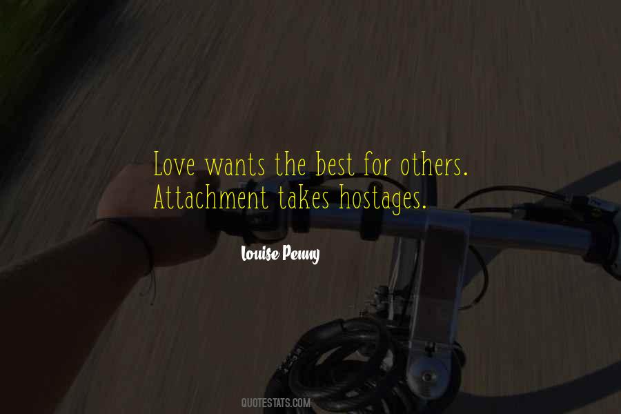 Quotes About Attachment #1286227