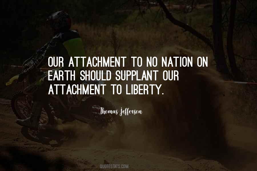 Quotes About Attachment #1320712