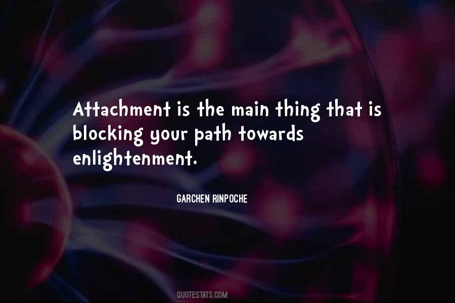 Quotes About Attachment #1324734