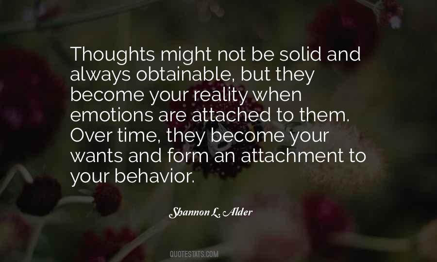 Quotes About Attachment #1332212