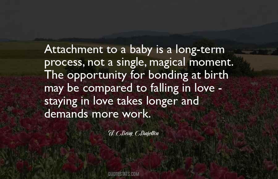 Quotes About Attachment #978430