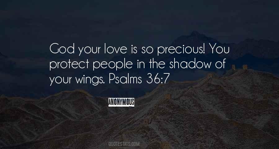 Wings Of Love Quotes #100686