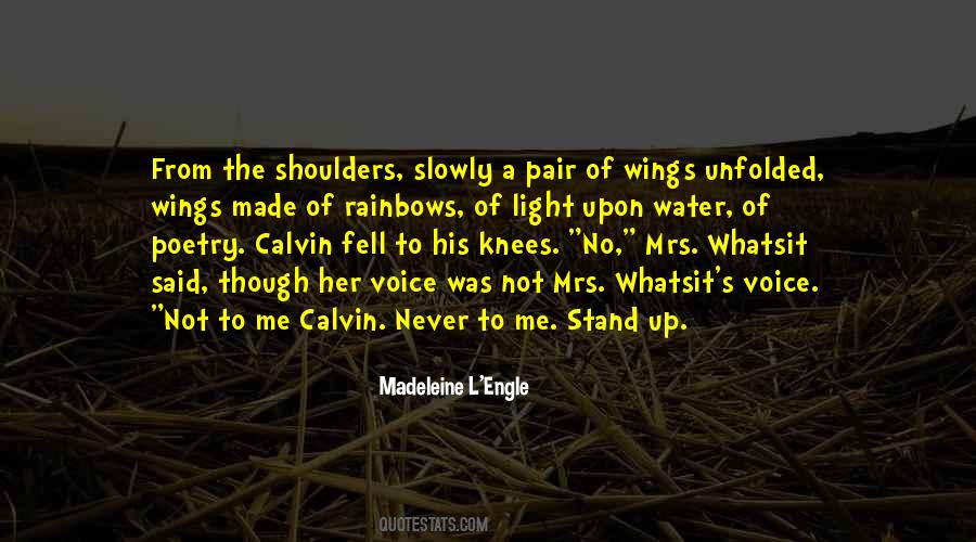 Wings Of Love Quotes #165931