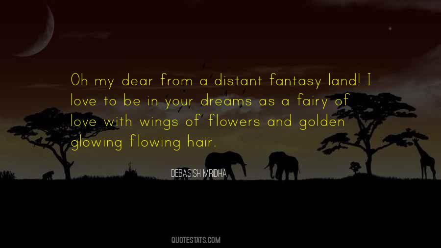 Wings Of Love Quotes #387269