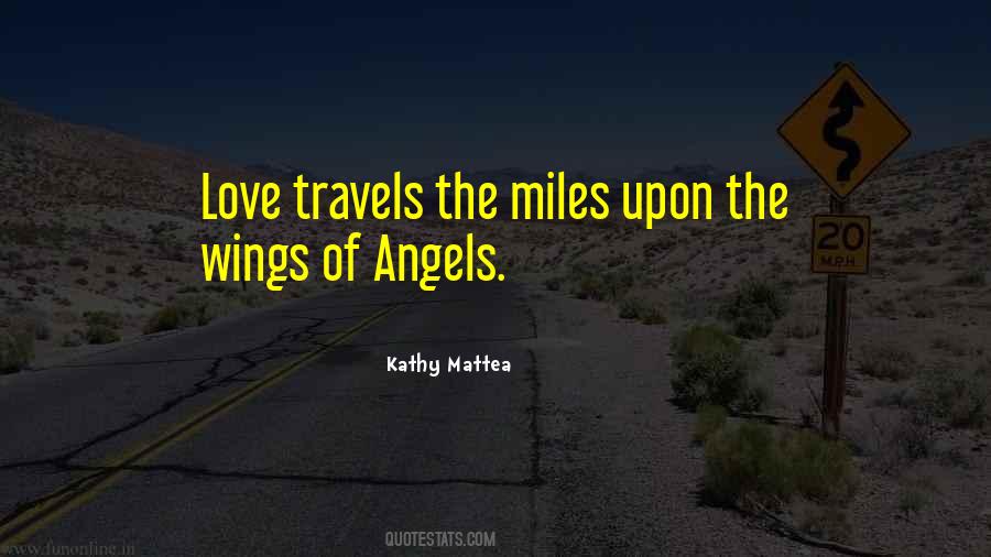 Wings Of Love Quotes #710587