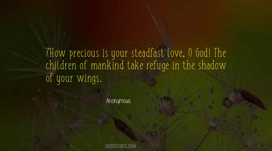 Wings Of Love Quotes #750983