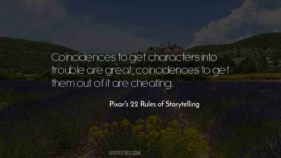 Quotes About Cheating #1348718