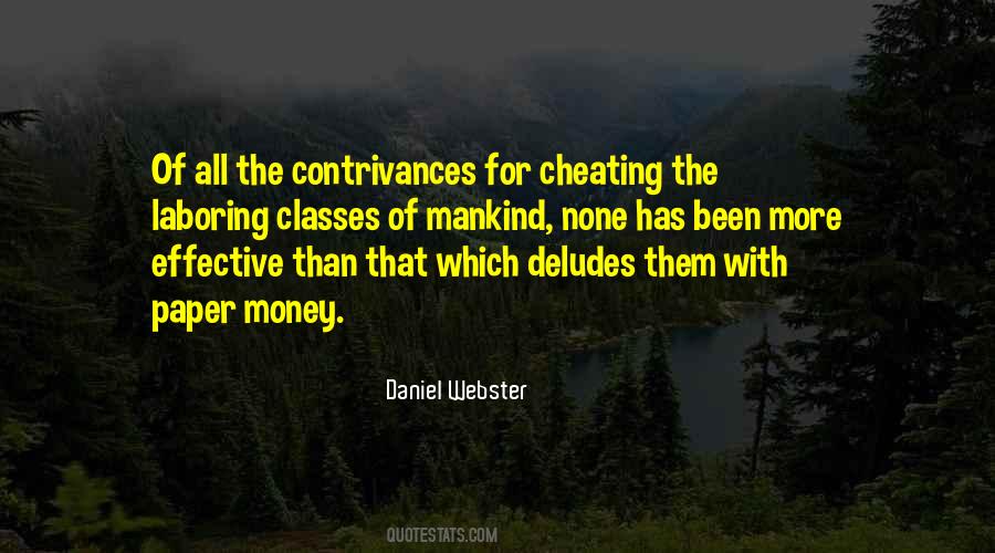 Quotes About Cheating #968887
