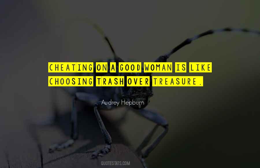 Quotes About Cheating #993133
