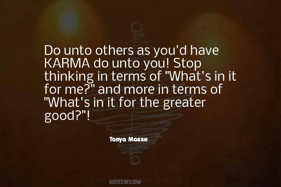 Do Good For Others Quotes #403044
