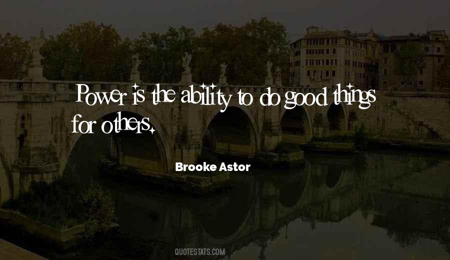 Do Good For Others Quotes #747138