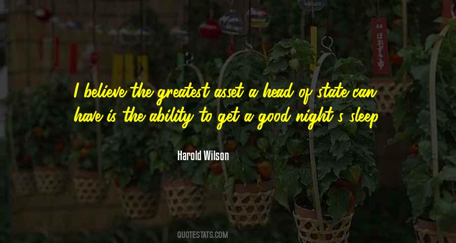 Have To Sleep Quotes #155953