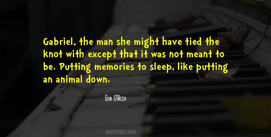 Have To Sleep Quotes #191189