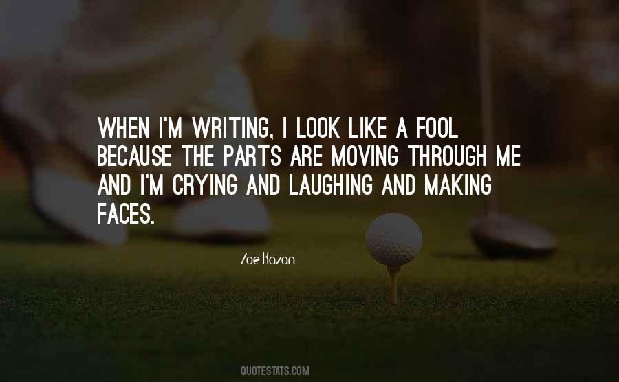 Quotes About Laughing And Crying #1442958