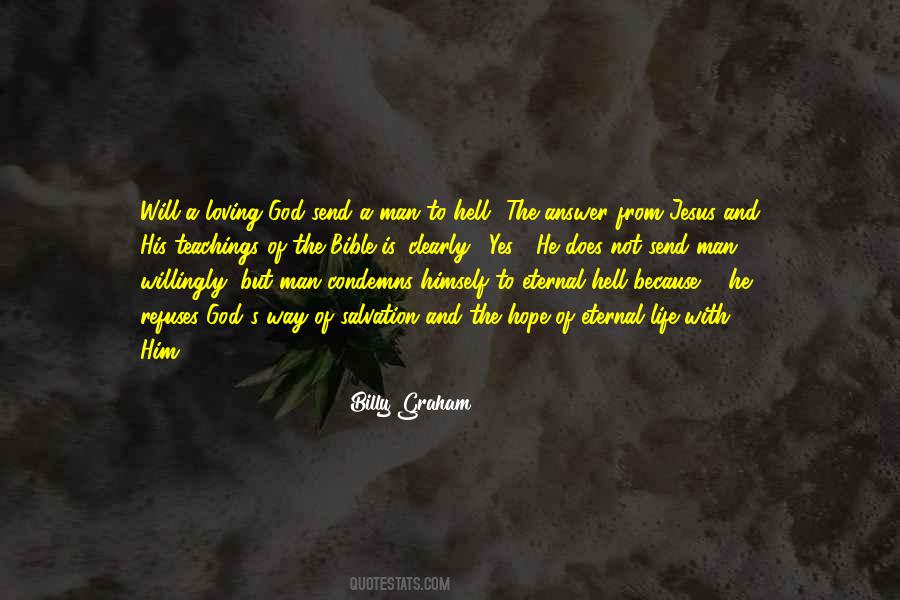 Salvation From Jesus Quotes #1308682