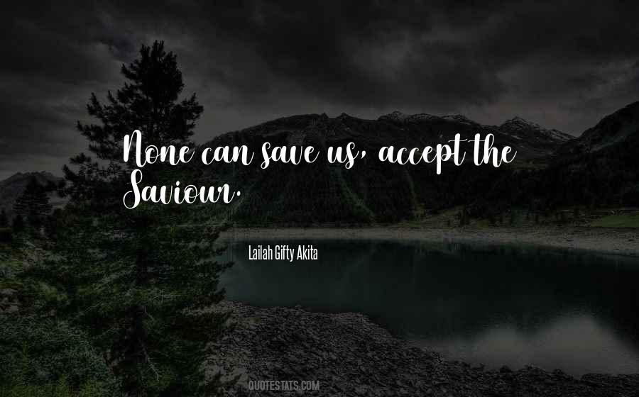 Salvation From Jesus Quotes #910751