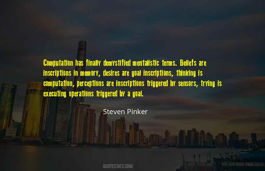 Quotes About Intelligence Operations #880148