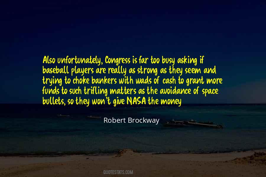 Quotes About Baseball Players #1725316