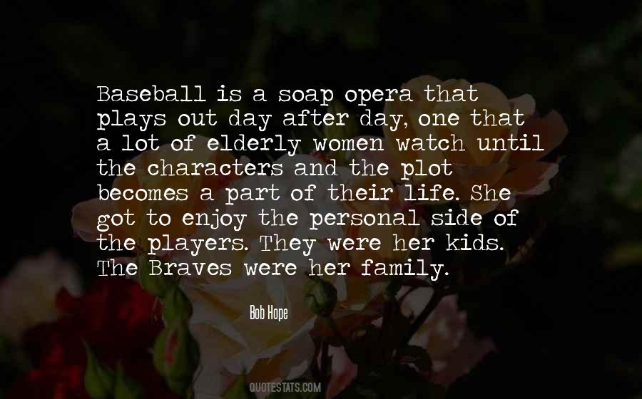 Quotes About Baseball Players #681101