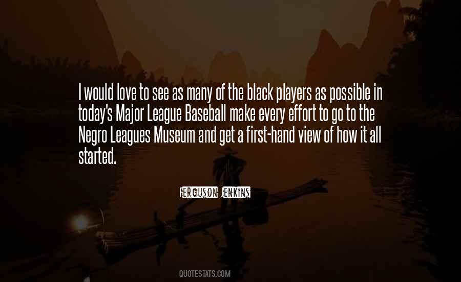 Quotes About Baseball Players #724485