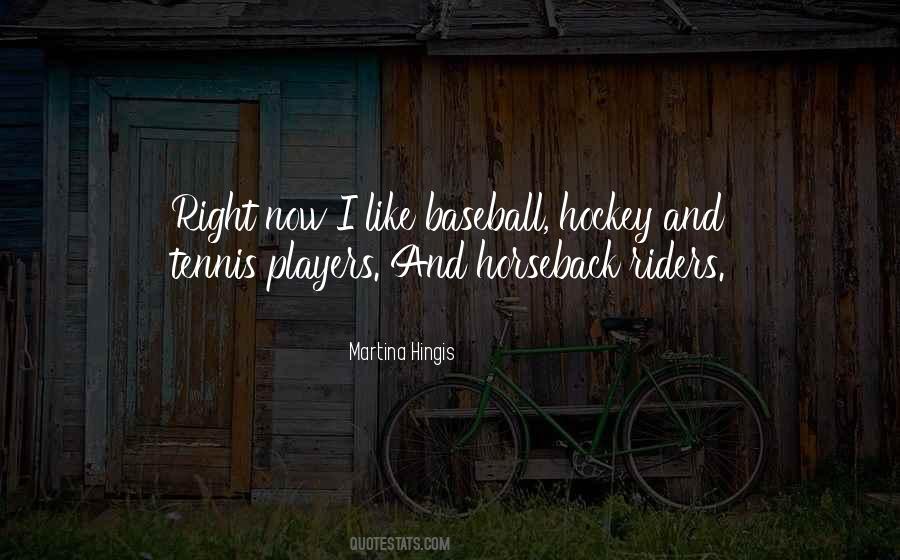 Quotes About Baseball Players #831395