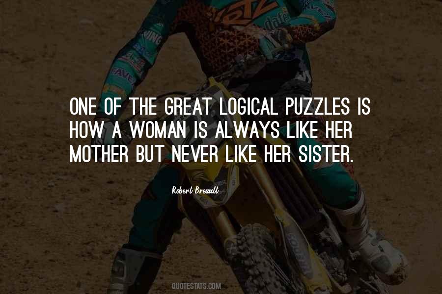 Quotes About Puzzles #1005011