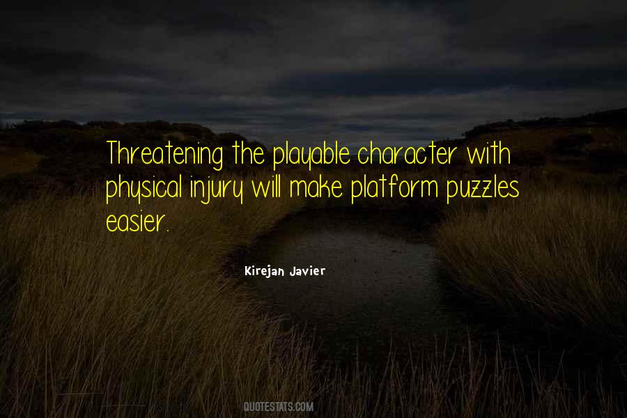 Quotes About Puzzles #1025318