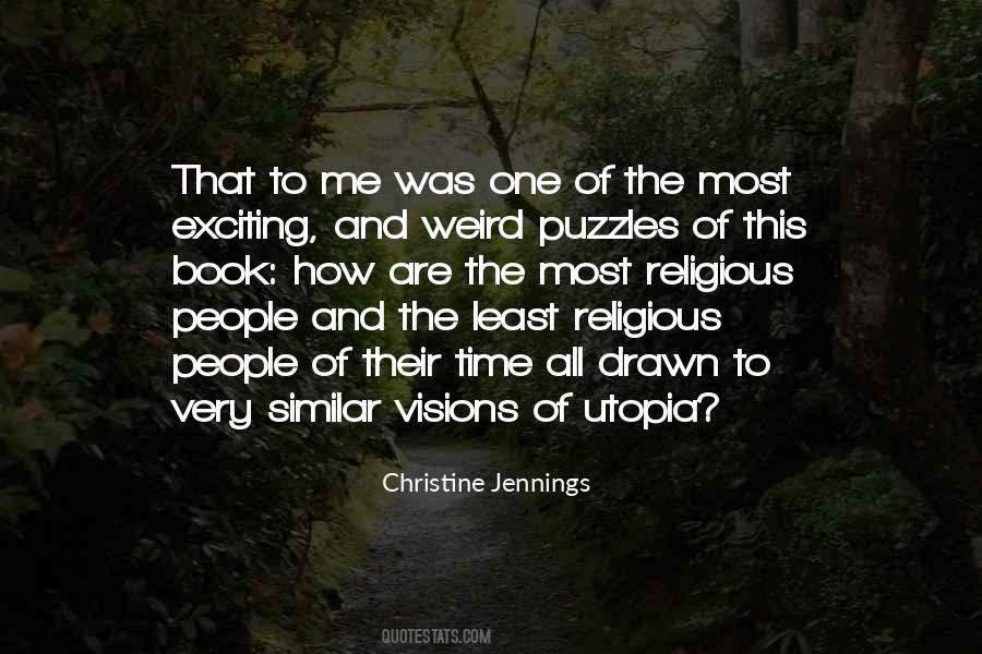 Quotes About Puzzles #1765981