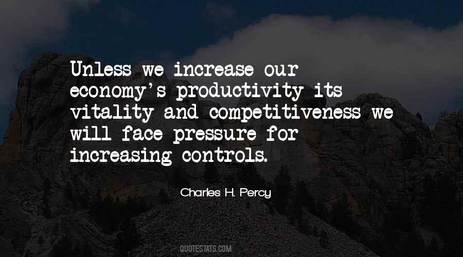 Increase Productivity Quotes #335504