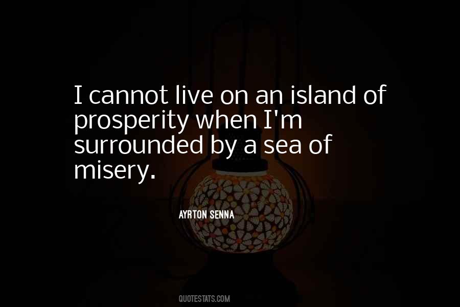 Quotes About Senna #1369017