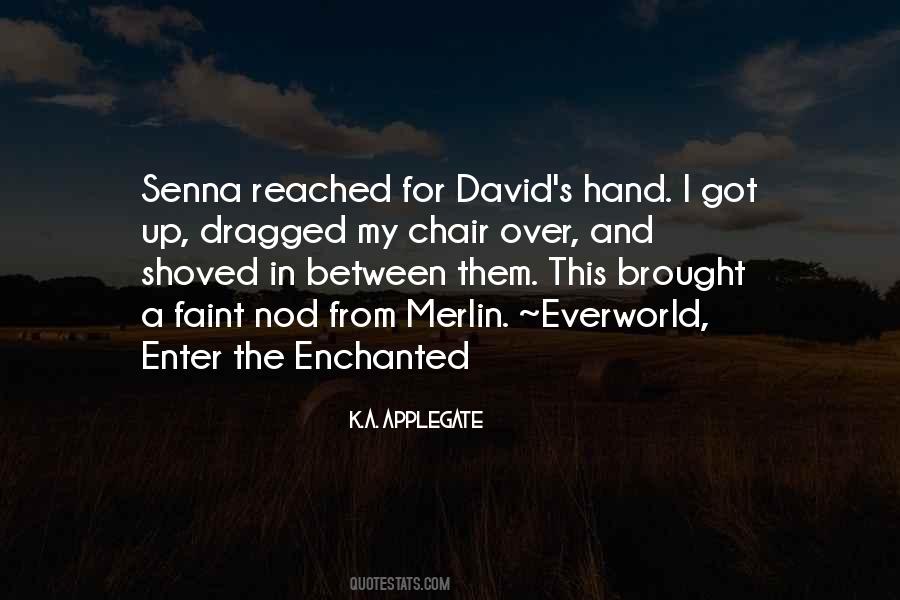 Quotes About Senna #1608025