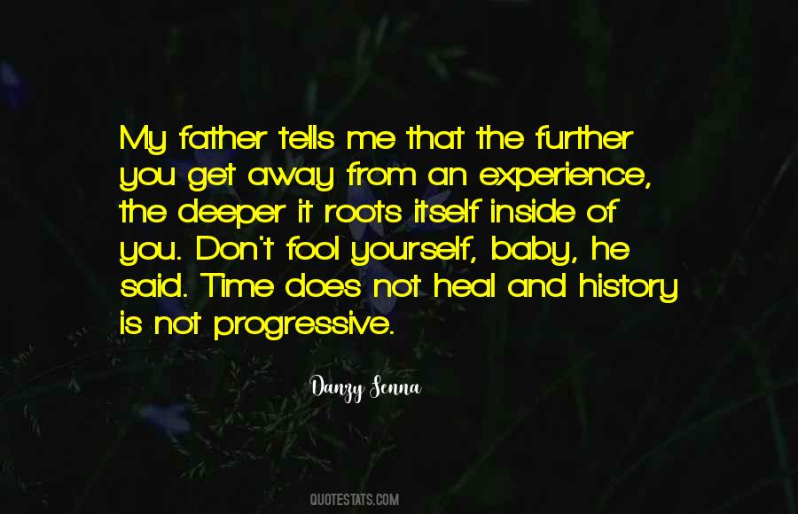 Quotes About Senna #1640644