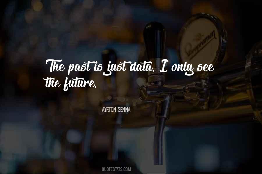 Quotes About Senna #477091