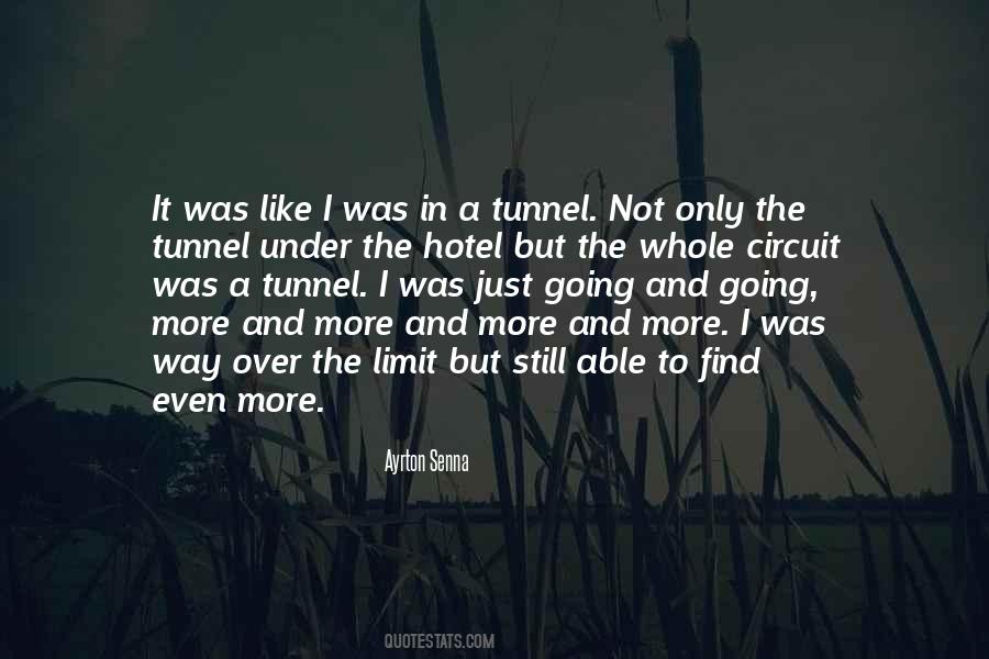Quotes About Senna #899503