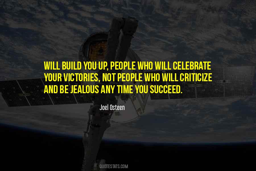 People Who Criticize Quotes #1309839