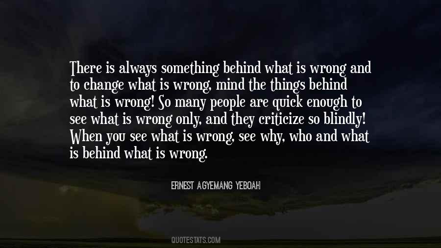 People Who Criticize Quotes #956560