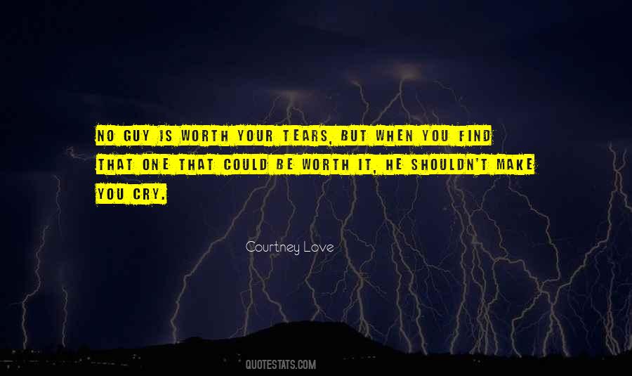 Quotes About Love That Will Make You Cry #1174782