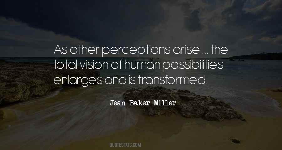 Quotes About Vision And Perception #412257