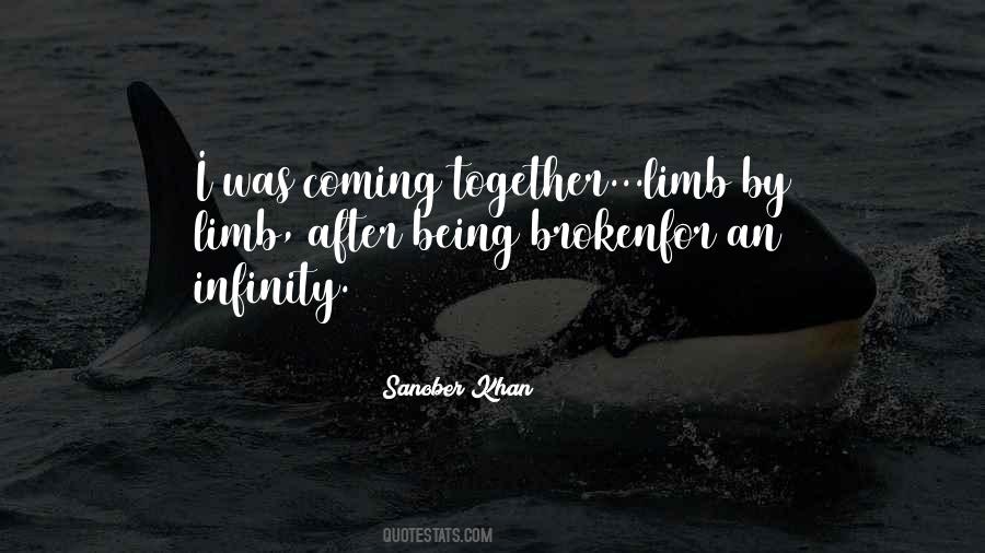 Quotes About Coming Together #183243