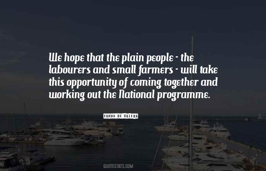 Quotes About Coming Together #896831