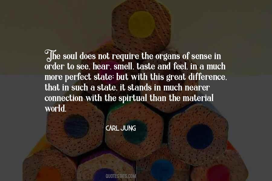 Quotes About Sense Of Taste #1820770