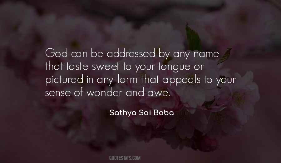 Quotes About Sense Of Taste #312688