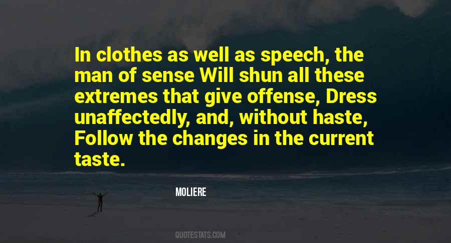 Quotes About Sense Of Taste #731917