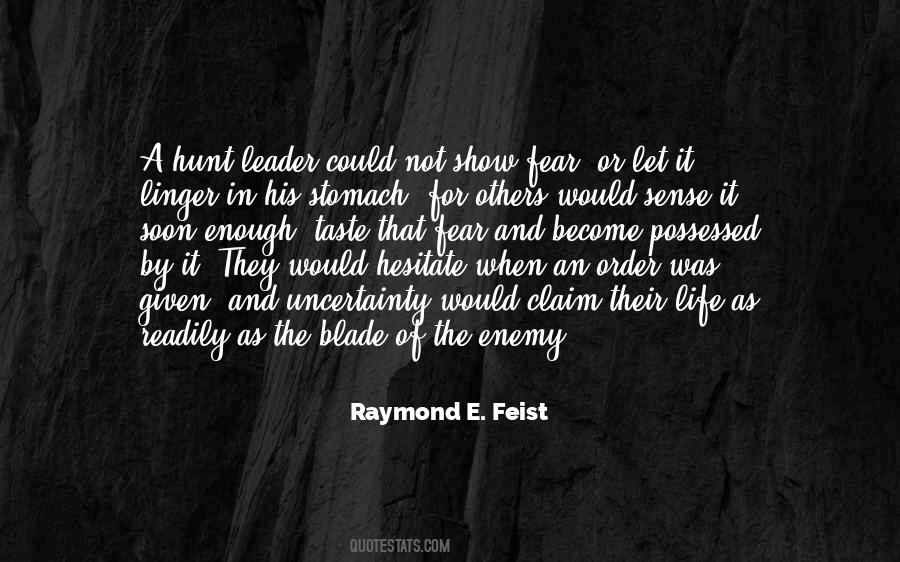 Quotes About Sense Of Taste #970936