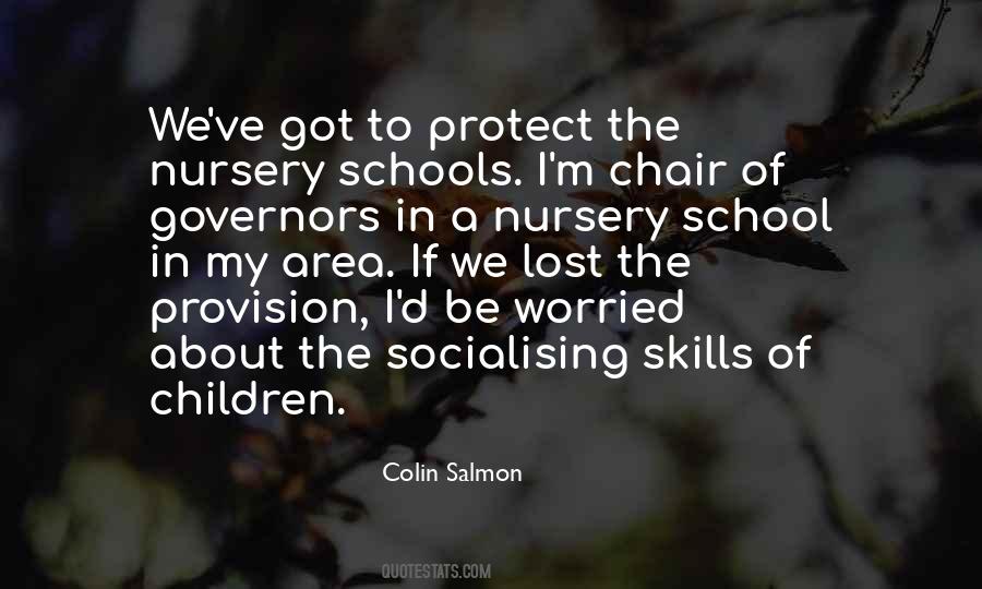 Socialising Skills Quotes #669747