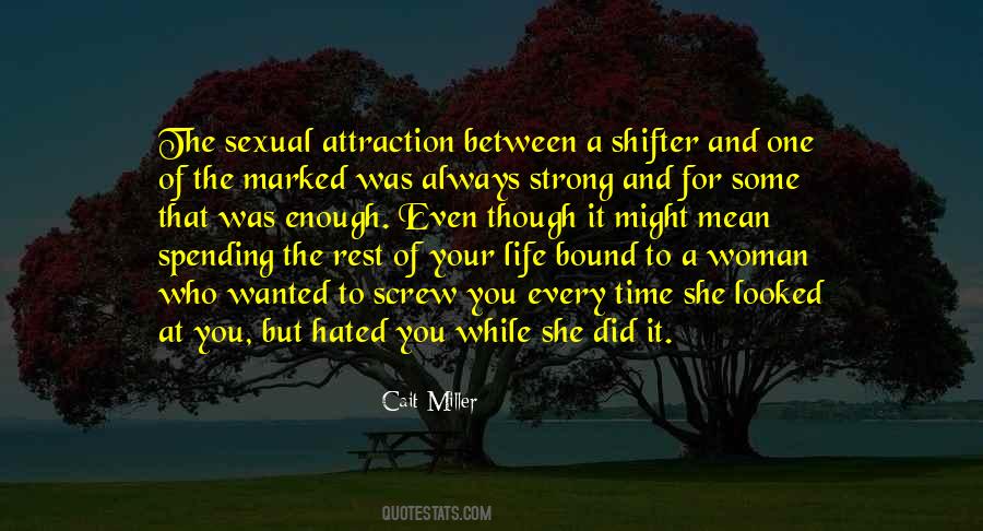 Shifter Romance Quotes #116441